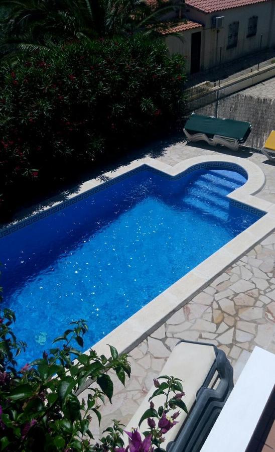 Cassa Jessi Villa Tarragona Luaran gambar