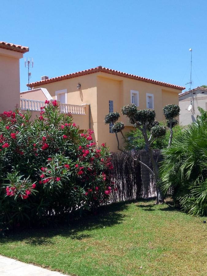 Cassa Jessi Villa Tarragona Luaran gambar