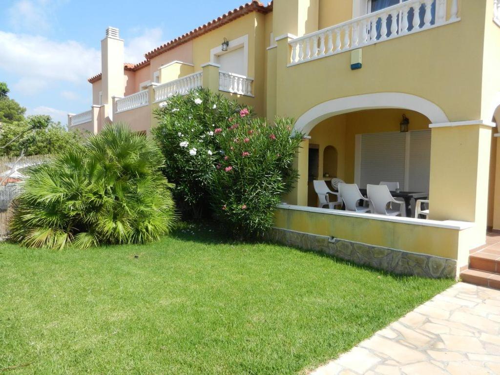 Cassa Jessi Villa Tarragona Luaran gambar