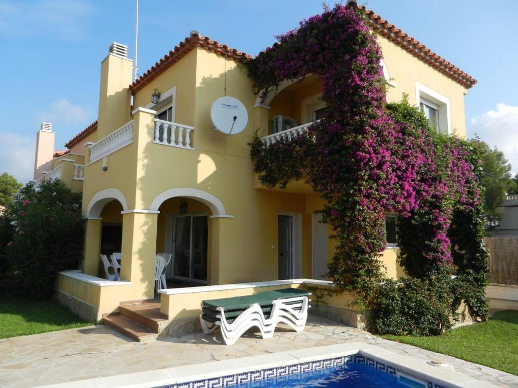 Cassa Jessi Villa Tarragona Luaran gambar