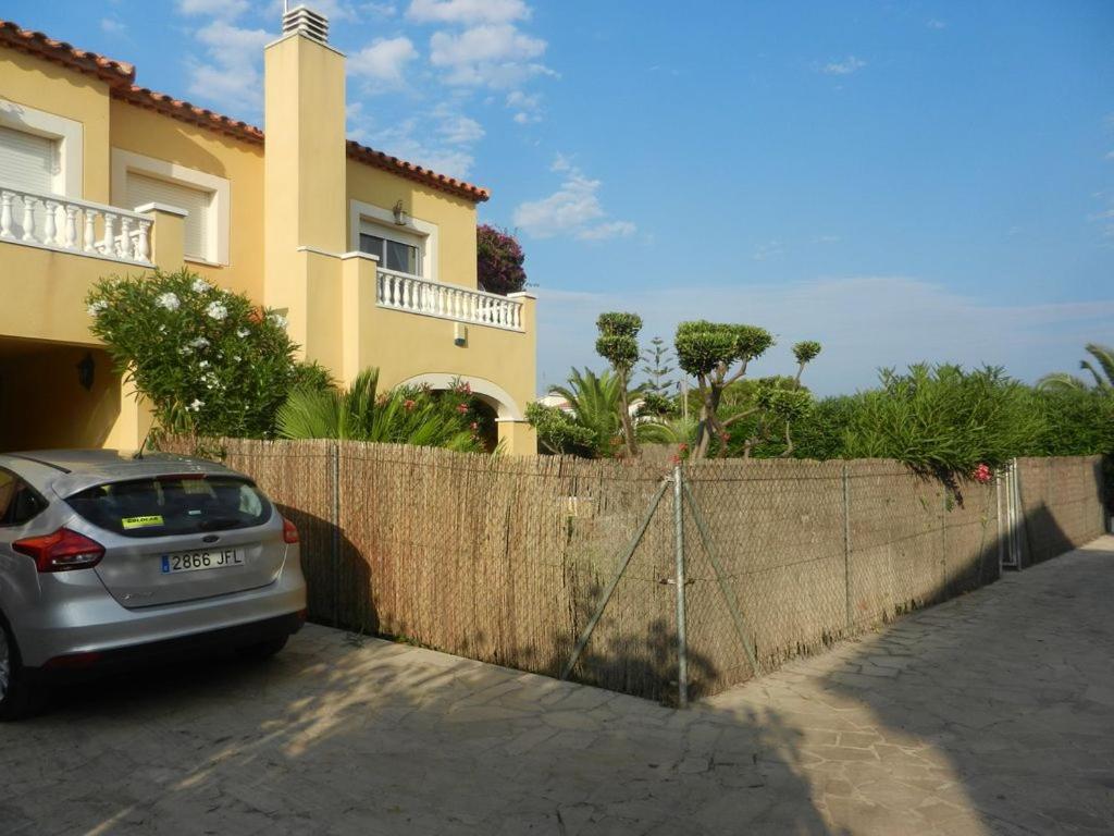 Cassa Jessi Villa Tarragona Luaran gambar